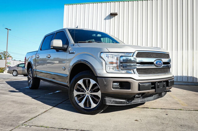2018 Ford F150 in San Antonio, TX 78228 - 2426036