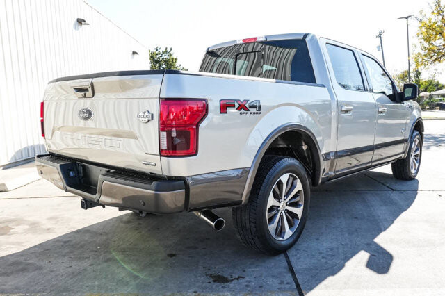 2018 Ford F150 in San Antonio, TX 78228 - 2426036 8