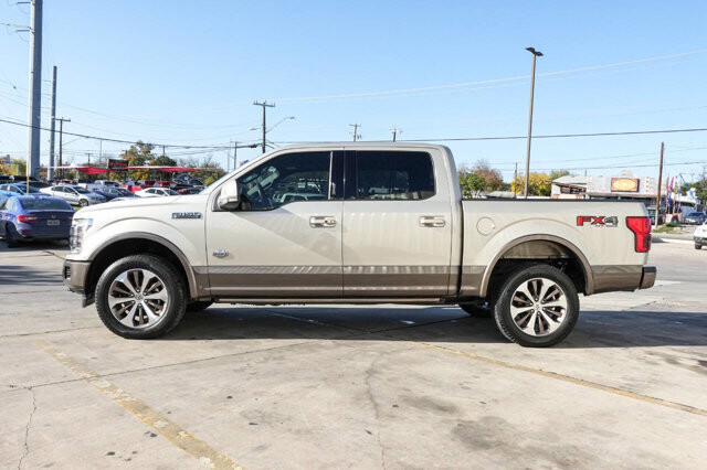 2018 Ford F150 in San Antonio, TX 78228 - 2426036 4