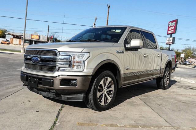 2018 Ford F150 in San Antonio, TX 78228 - 2426036 3