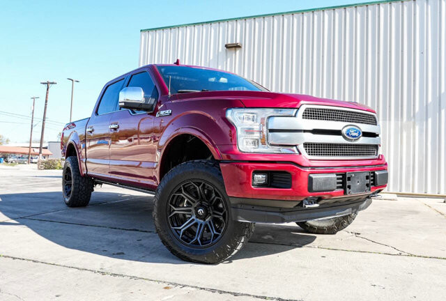 2019 Ford F150 in San Antonio, TX 78228 - 2426039