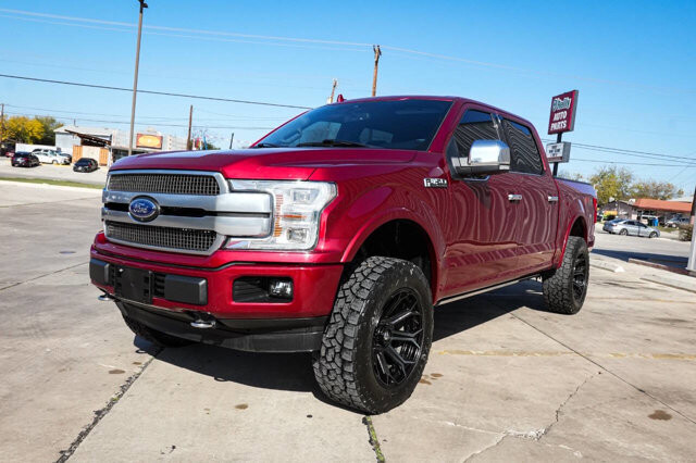 2019 Ford F150 in San Antonio, TX 78228 - 2426039 3
