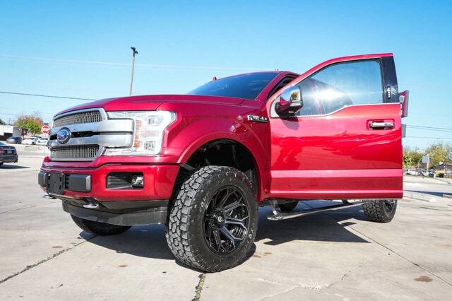 2019 Ford F150 in San Antonio, TX 78228 - 2426039 9