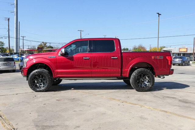 2019 Ford F150 in San Antonio, TX 78228 - 2426039 4