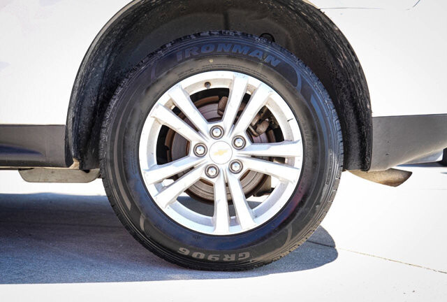 2015 Chevrolet Equinox in San Antonio, TX 78228 - 2426042 5