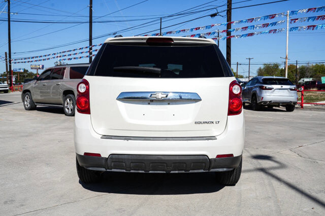 2015 Chevrolet Equinox in San Antonio, TX 78228 - 2426042 7