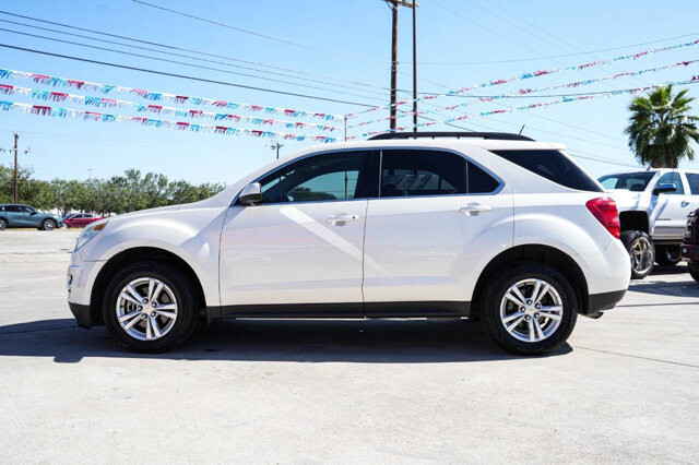 2015 Chevrolet Equinox in San Antonio, TX 78228 - 2426042 4
