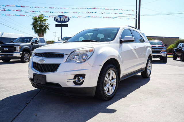 2015 Chevrolet Equinox in San Antonio, TX 78228 - 2426042 3