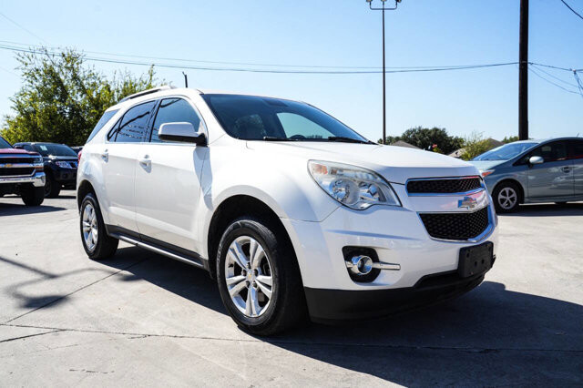 2015 Chevrolet Equinox in San Antonio, TX 78228 - 2426042 11