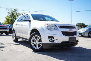 2015 Chevrolet Equinox in San Antonio, TX 78228