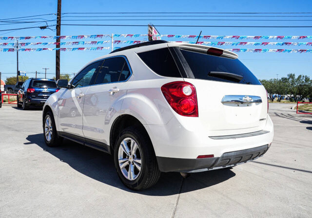 2015 Chevrolet Equinox in San Antonio, TX 78228 - 2426042 6