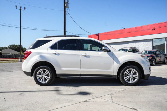 2015 Chevrolet Equinox in San Antonio, TX 78228 - 2426042 10