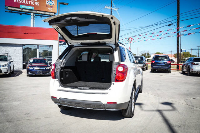 2015 Chevrolet Equinox in San Antonio, TX 78228 - 2426042 8