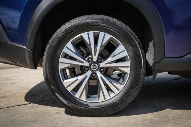 2021 Nissan Rogue in San Antonio, TX 78228 - 2426044 10