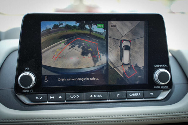 2021 Nissan Rogue in San Antonio, TX 78228 - 2426044 12