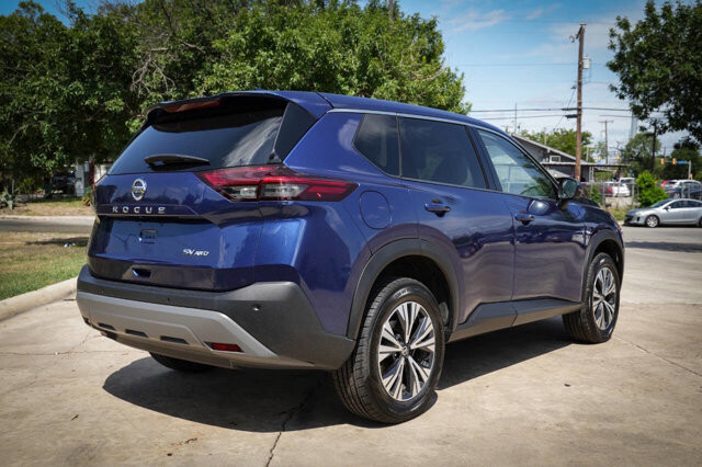 2021 Nissan Rogue in San Antonio, TX 78228 - 2426044 7