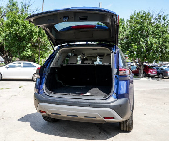 2021 Nissan Rogue in San Antonio, TX 78228 - 2426044 6