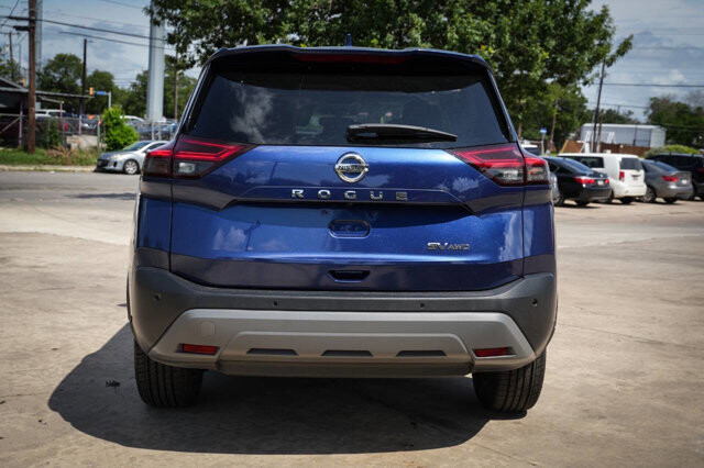 2021 Nissan Rogue in San Antonio, TX 78228 - 2426044 5
