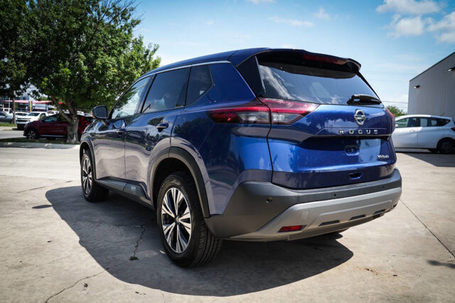 2021 Nissan Rogue in San Antonio, TX 78228 - 2426044 9