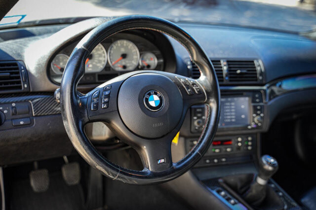 2003 BMW M3 in San Antonio, TX 78228 - 2426045 13