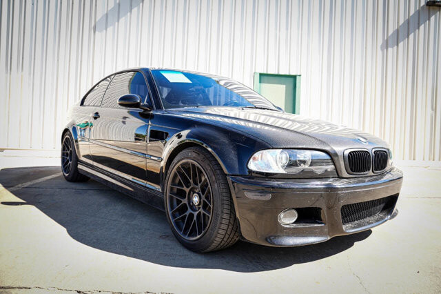 2003 BMW M3 in San Antonio, TX 78228 - 2426045 9