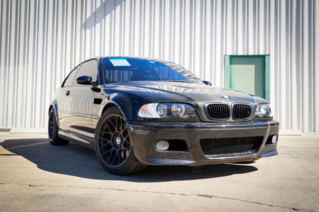 2003 BMW M3 in San Antonio, TX 78228 - 2426045