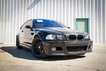 2003 BMW M3 in San Antonio, TX 78228