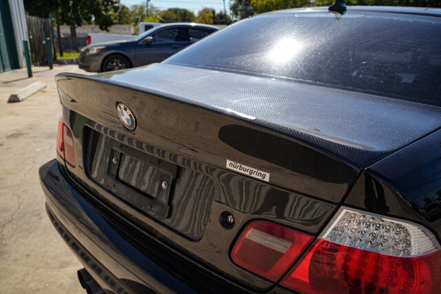 2003 BMW M3 in San Antonio, TX 78228 - 2426045 20