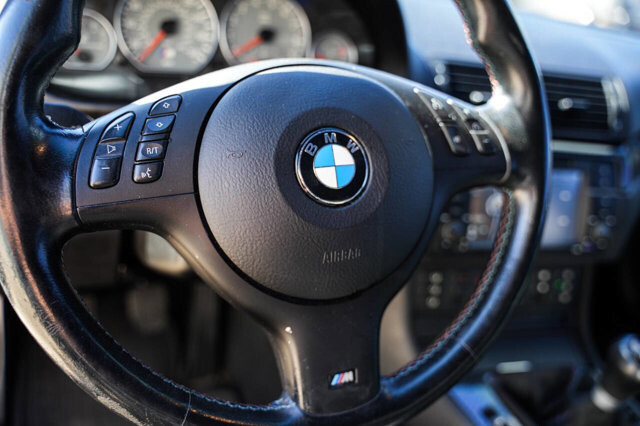 2003 BMW M3 in San Antonio, TX 78228 - 2426045 15