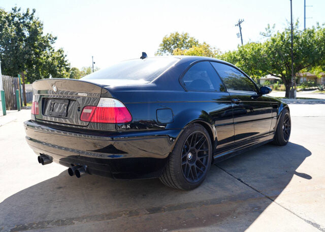 2003 BMW M3 in San Antonio, TX 78228 - 2426045 6