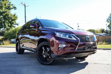 2015 Lexus RX 350 in San Antonio, TX 78228