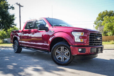 2016 Ford F150 in San Antonio, TX 78228