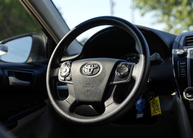 2012 Toyota Camry in San Antonio, TX 78228 - 2426053 14