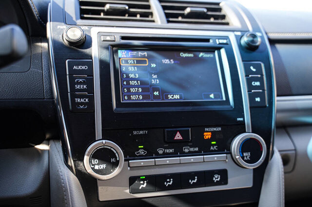 2012 Toyota Camry in San Antonio, TX 78228 - 2426053 13