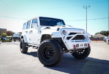 2013 Jeep Wrangler in San Antonio, TX 78228