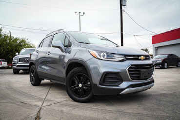 2019 Chevrolet Trax in San Antonio, TX 78228