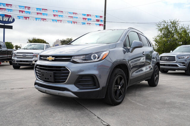 2019 Chevrolet Trax in San Antonio, TX 78228 - 2426055 11