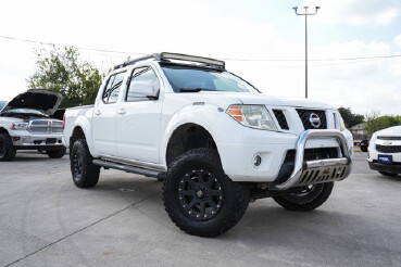 2012 Nissan Frontier in San Antonio, TX 78228