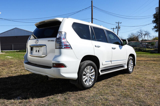2015 Lexus GX 460 in San Antonio, TX 78228 - 2426059 6