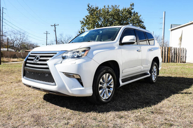 2015 Lexus GX 460 in San Antonio, TX 78228 - 2426059 3