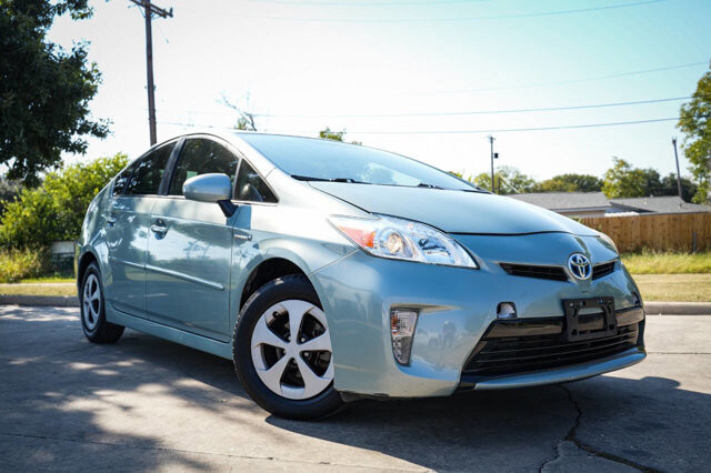 2013 Toyota Prius in San Antonio, TX 78228 - 2426060