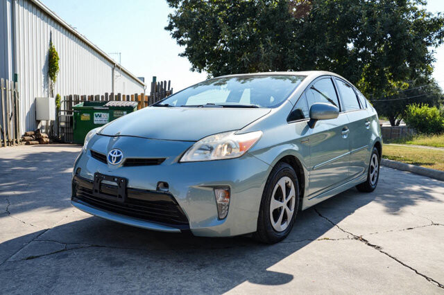 2013 Toyota Prius in San Antonio, TX 78228 - 2426060 3