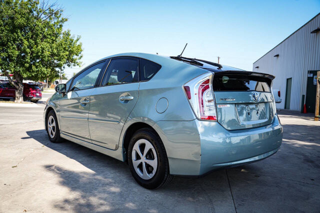 2013 Toyota Prius in San Antonio, TX 78228 - 2426060 6