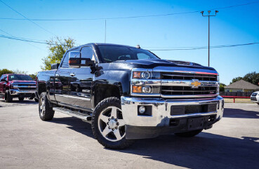 2019 Chevrolet Silverado 2500 in San Antonio, TX 78228