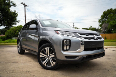 2020 Mitsubishi Outlander Sport in San Antonio, TX 78228