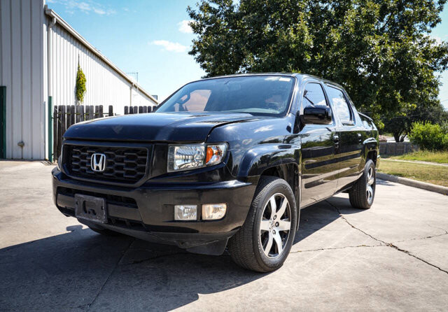 2014 Honda Ridgeline in San Antonio, TX 78228 - 2426064 3