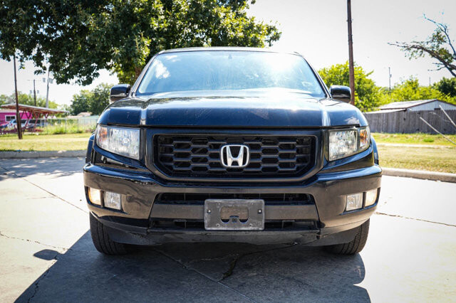 2014 Honda Ridgeline in San Antonio, TX 78228 - 2426064 2