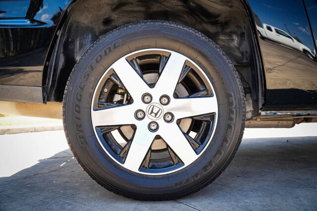 2014 Honda Ridgeline in San Antonio, TX 78228 - 2426064 10