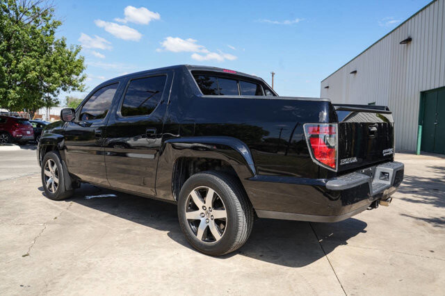 2014 Honda Ridgeline in San Antonio, TX 78228 - 2426064 5