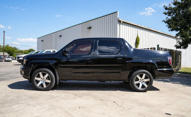 2014 Honda Ridgeline in San Antonio, TX 78228 - 2426064 4